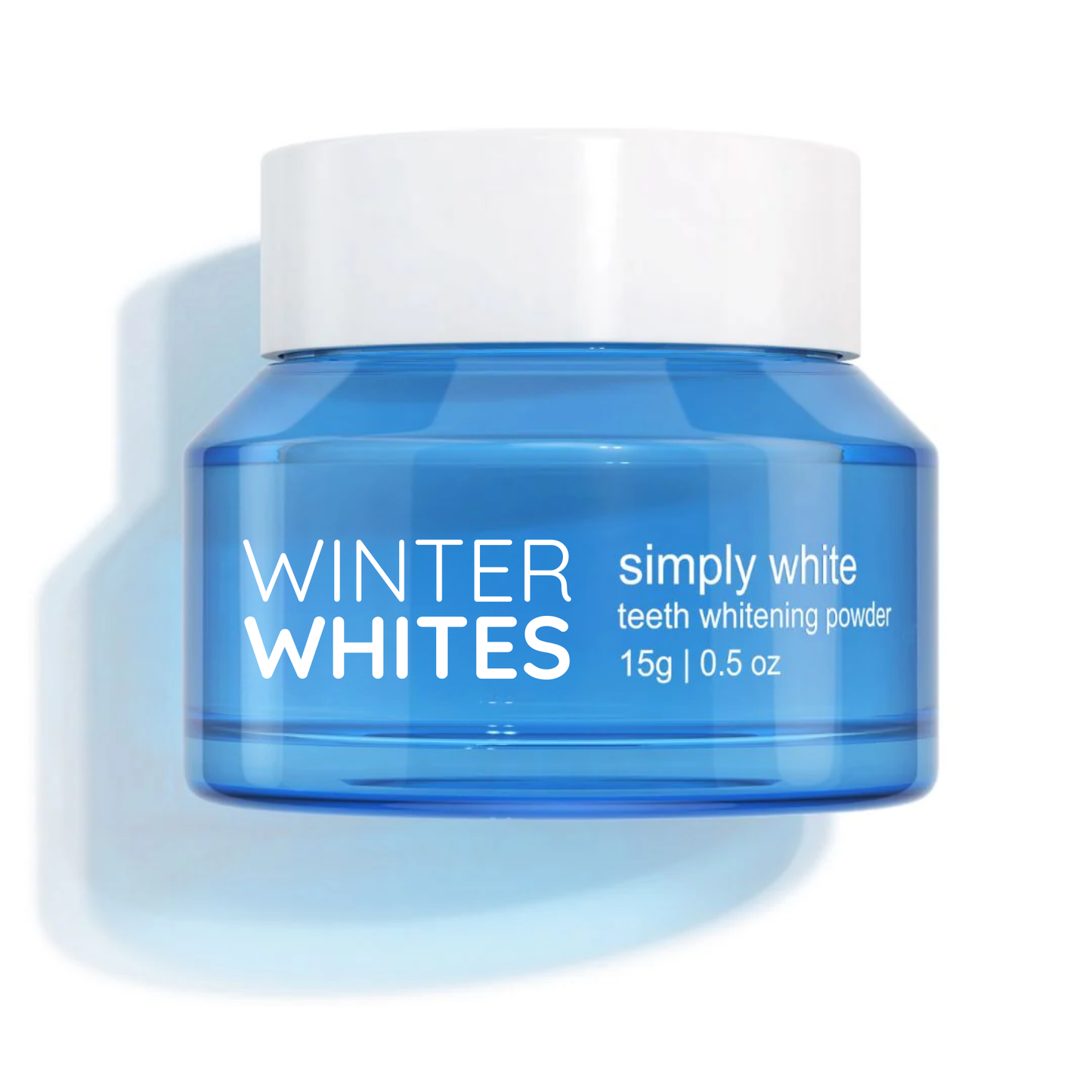 Simply White PAP+ Whitening Powder (15g)