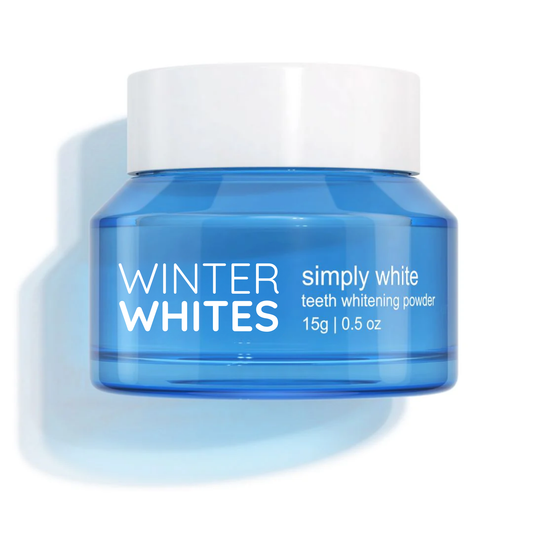 Simply White PAP+ Whitening Powder (15g)