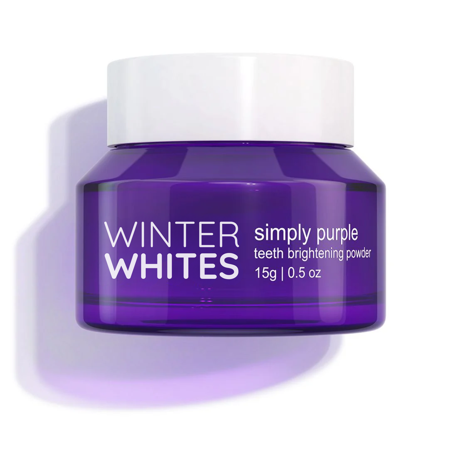 Simply Purple PAP+ Brightening Powder (15g)